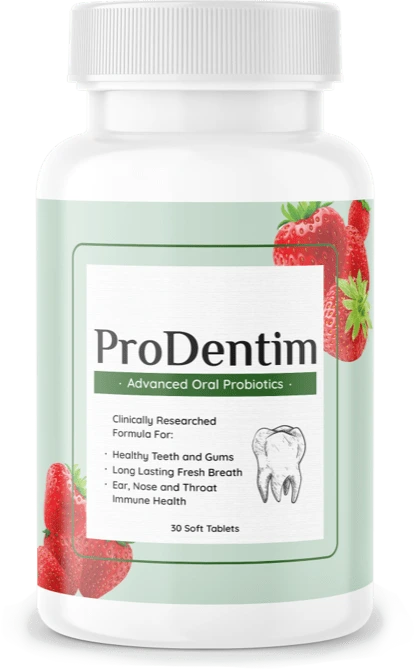 prodentim 1 bottle