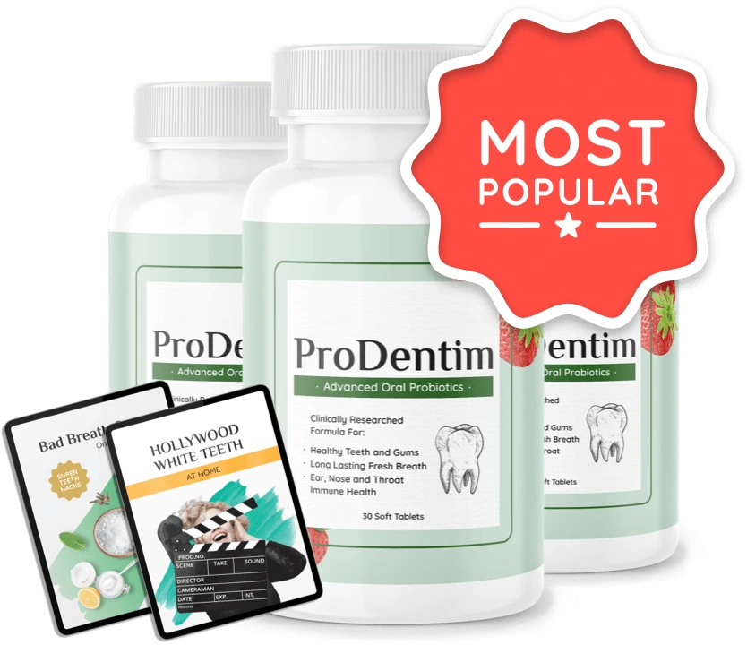 prodentim supplement