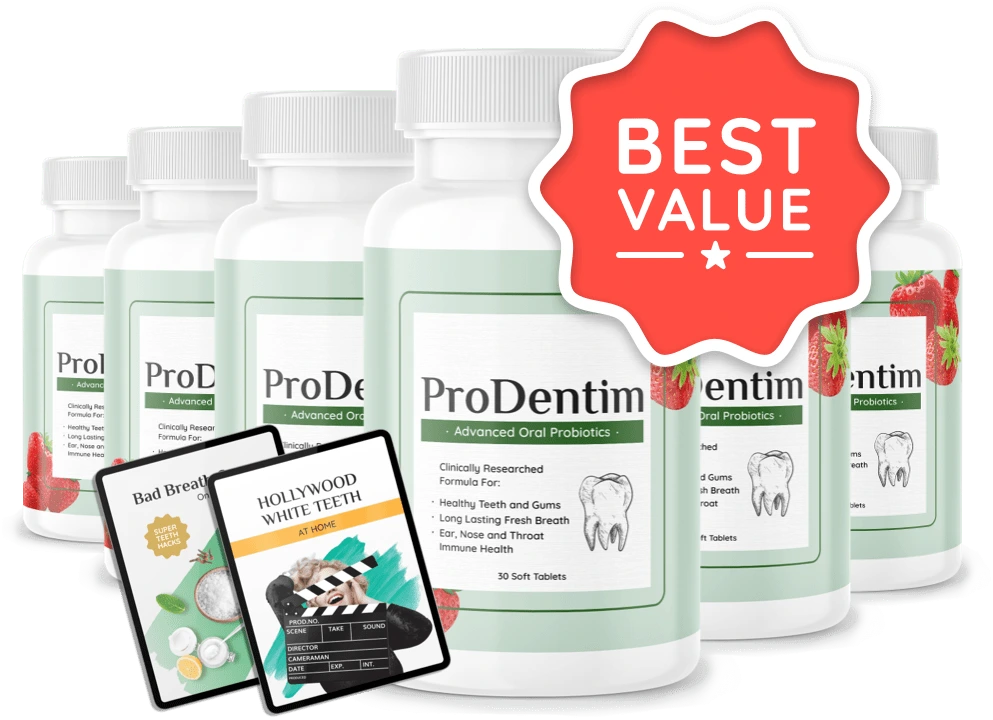 prodentim review, prodentim gumies, prodentim ingredients